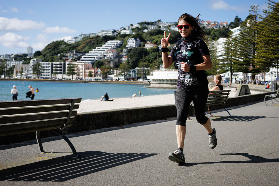 Faultline Ultra, Wellington