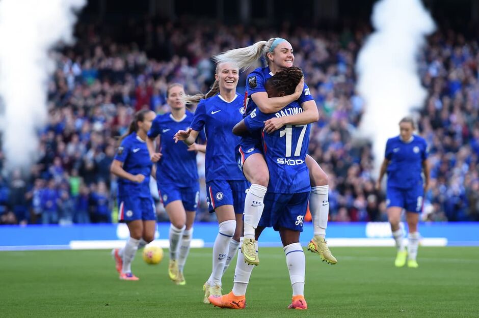 Chelsea FC Women vs Auckland FC Women