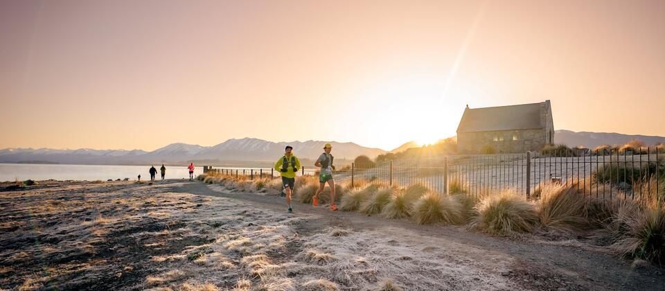 Merrell Race Tekapo, Mackenzie