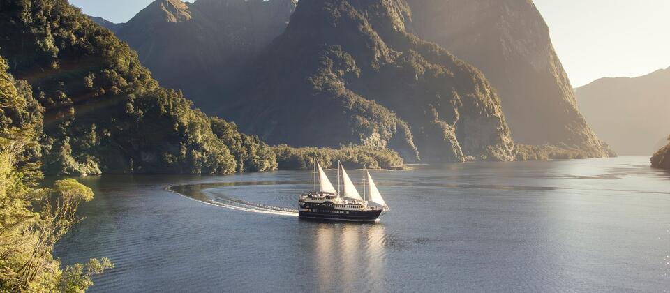 Doubtful Sound, Fiordland