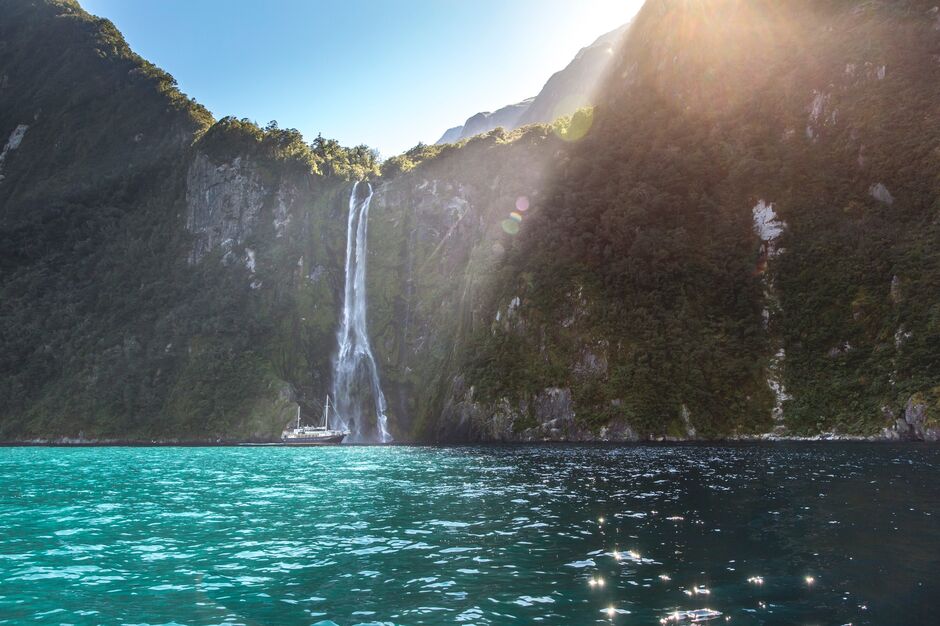 Milford Sound, Fiordland