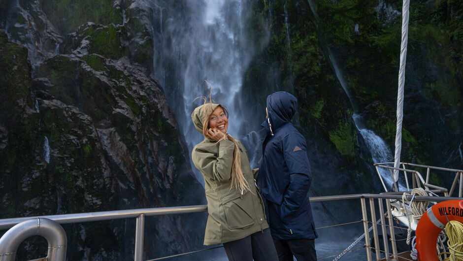 Milford Sound Cruise