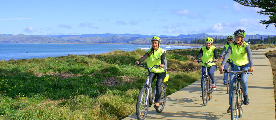 Cycle Gisborne