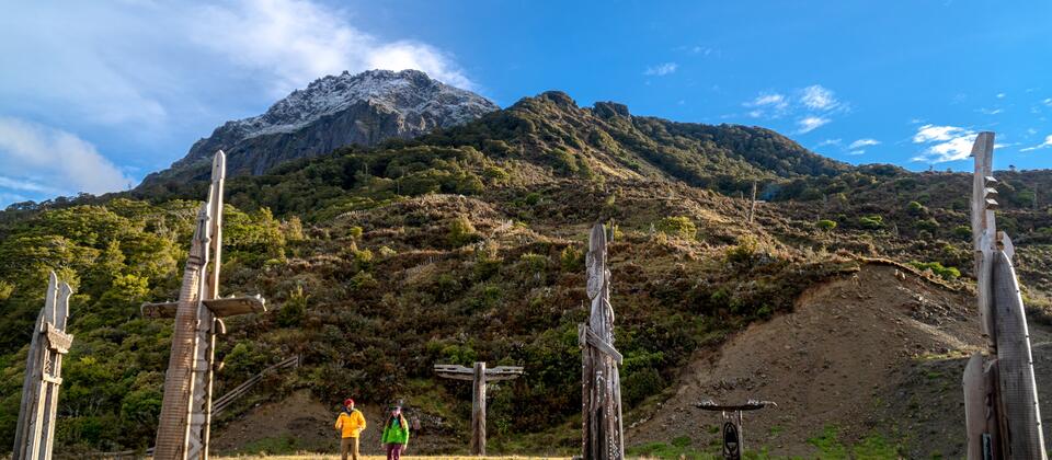 Mount Hikurangi