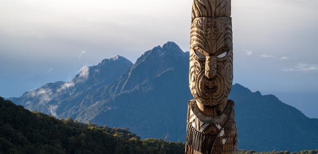Mount Hikurangi lookout in Tairāwhiti Gisborne