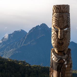 Mount Hikurangi lookout in Tairāwhiti Gisborne
