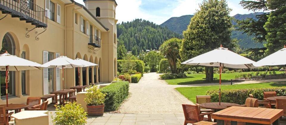 Hanmer Springs Hotel