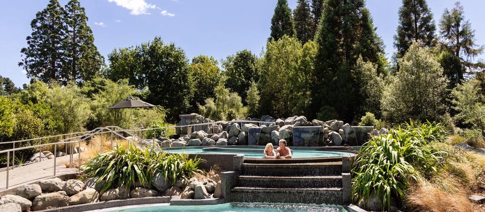 Hanmer Springs Thermal Pools &amp; Spa