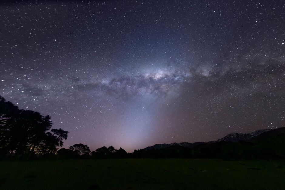 Kaikōura star gazing