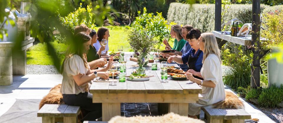 Hapuku Kitchen, Kaikōura