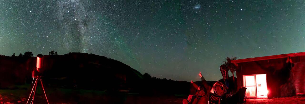 Moana Skies, Kaikōura