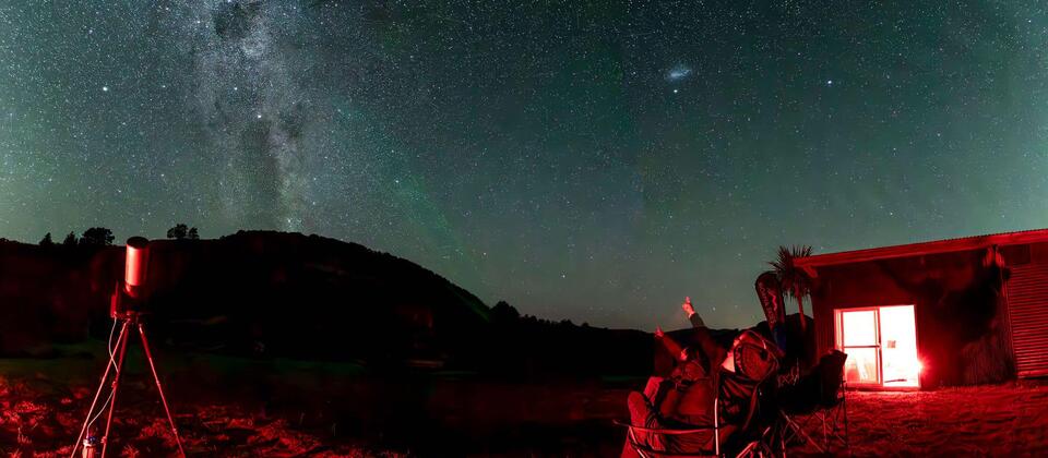 Moana Skies, Kaikōura