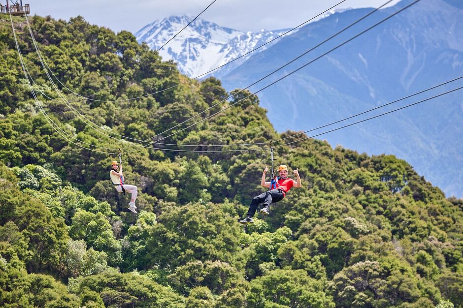 EcoZip Adventures Kaikōura