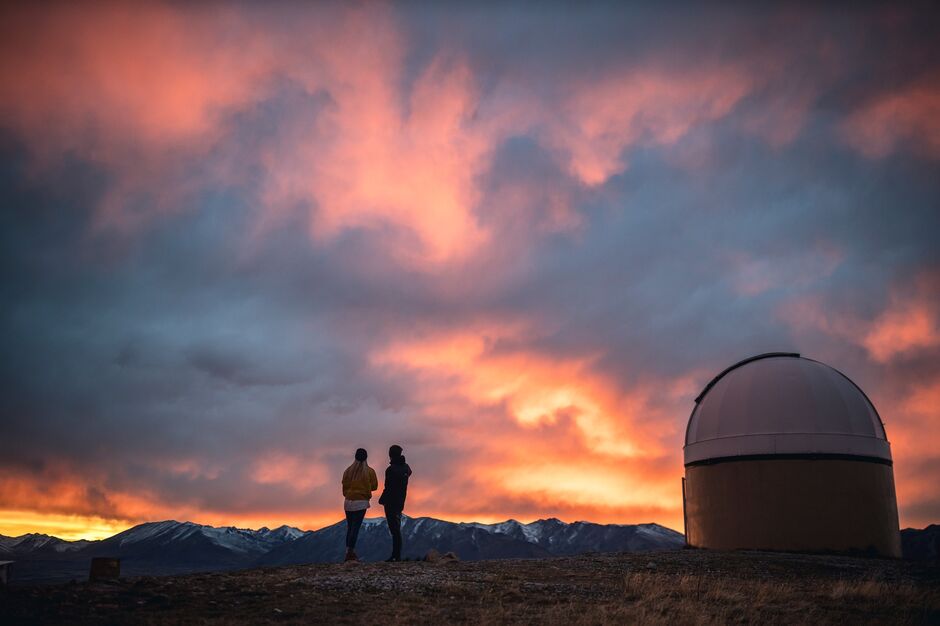 Tekapo, Canterbury