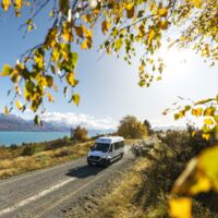 Lake Pukaki, Mackenzie