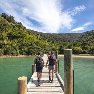 Queen Charlotte Track