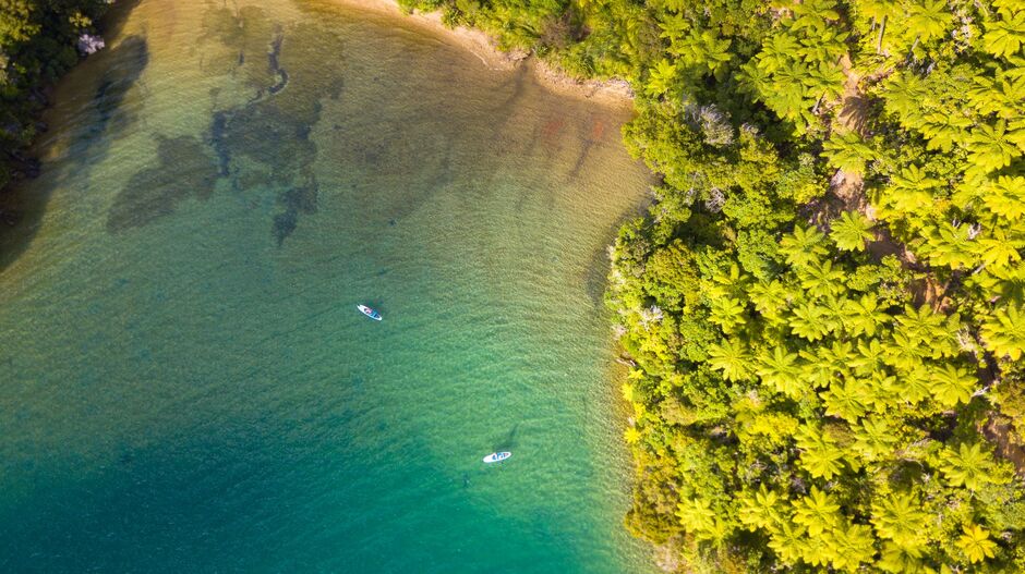 Marlborough Sounds