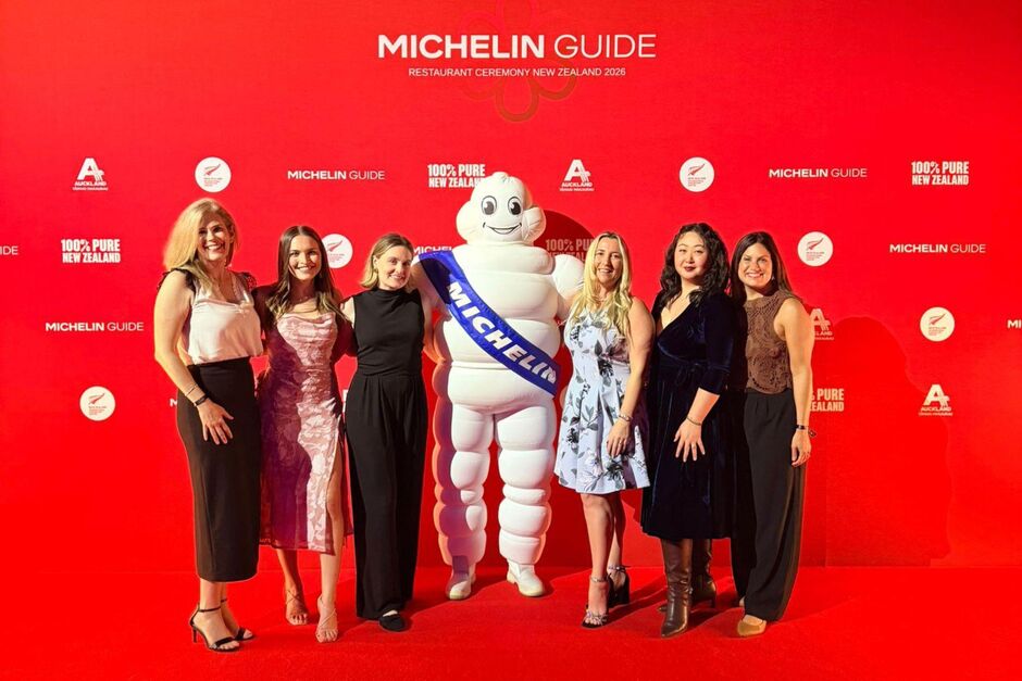 MICHELIN Guide Ceremony, Auckland