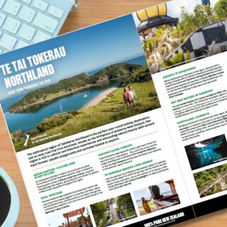 Northland Top 10 Factsheet