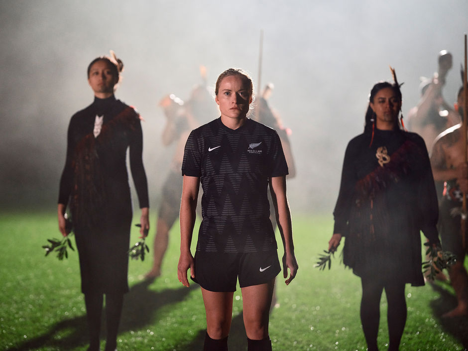 New Zealand Football Ferns