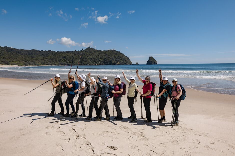 Walking Legends, Coromandel