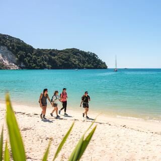 Abel Tasman National Park, Nelson Tasman