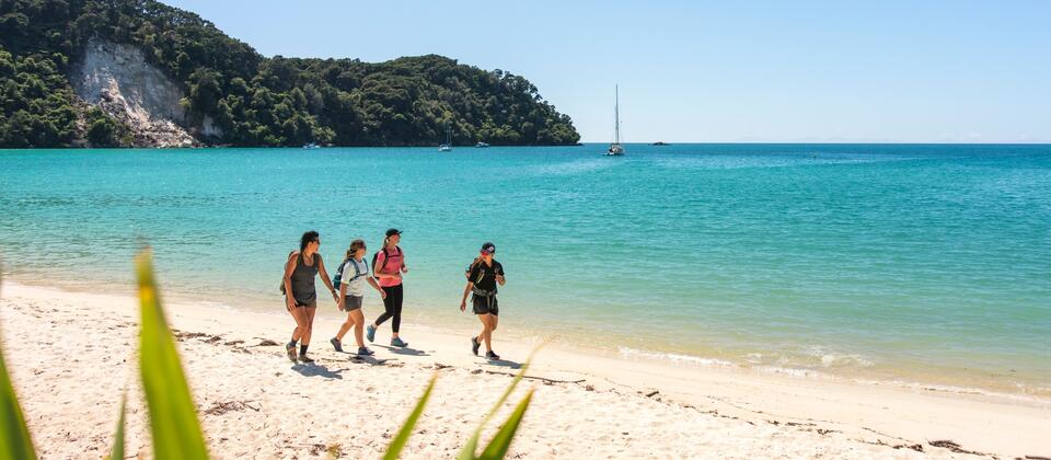 Abel Tasman National Park, Nelson Tasman