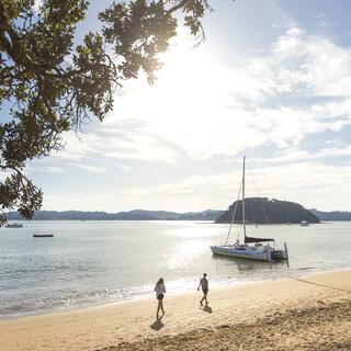 Paihia Beach, Northland