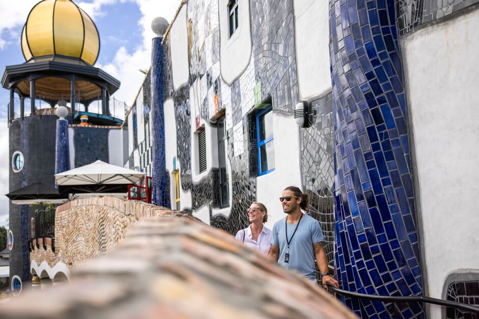 Hundertwasser Art Centre, Whangārei