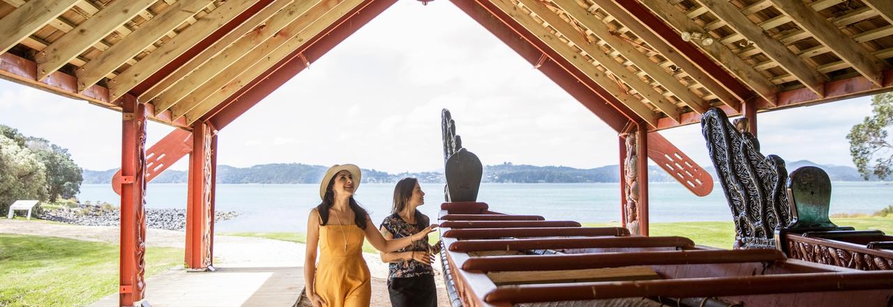 Waitangi Treaty Grounds, Northalnd