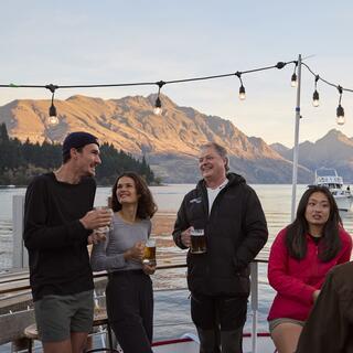 Perky's Bar, Queenstown