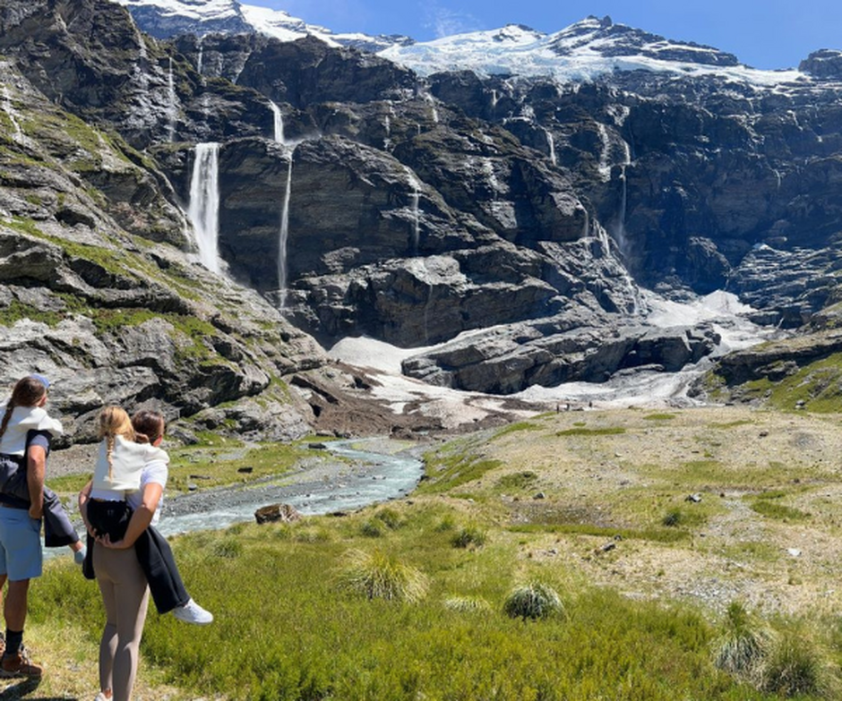 Paradise Wilderness Experience, Alpine Luxury Tours