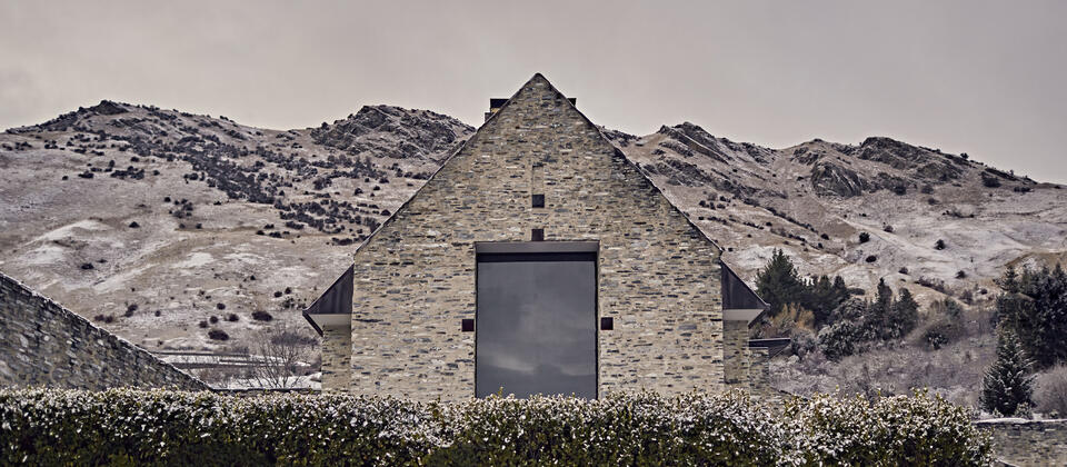 Amisfield Restaurant Cellars 