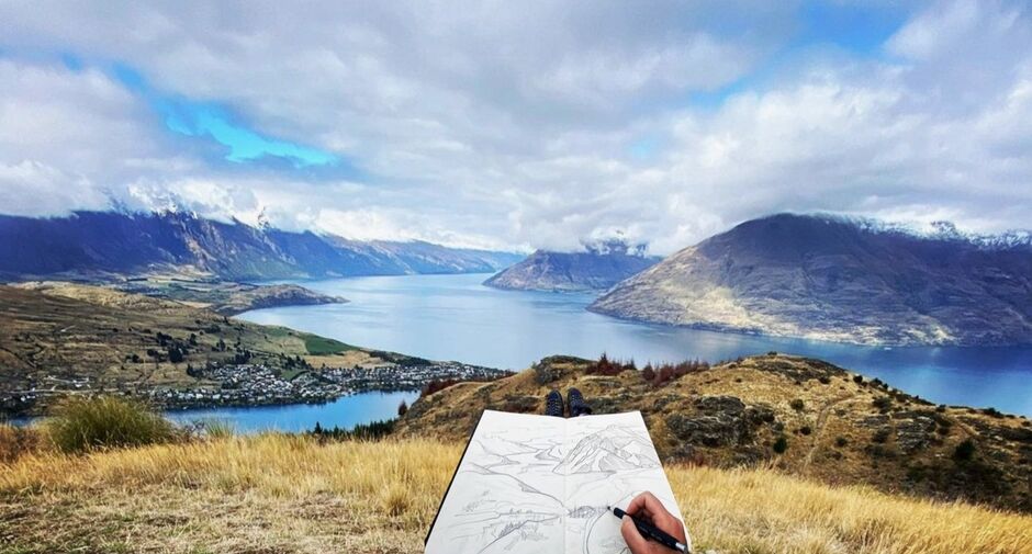 Art Adventures NZ, Queenstown
