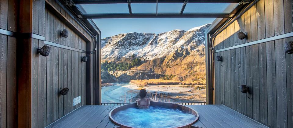 Onsen Hot Pools
