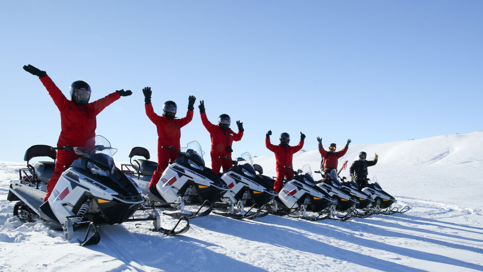 Queenstown Snowmobiles