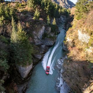 Shotover River, Queenstown