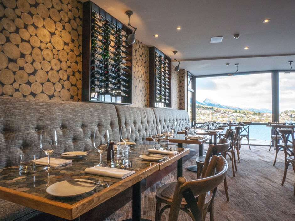 True South Dining Room, The Rees, Queenstown