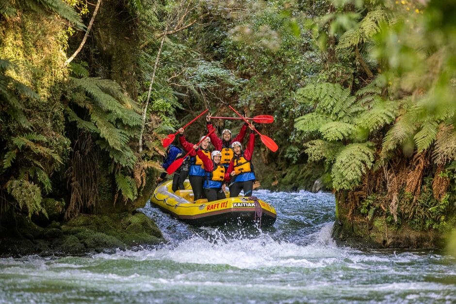 Kaitiaki Adventures, Rotorua