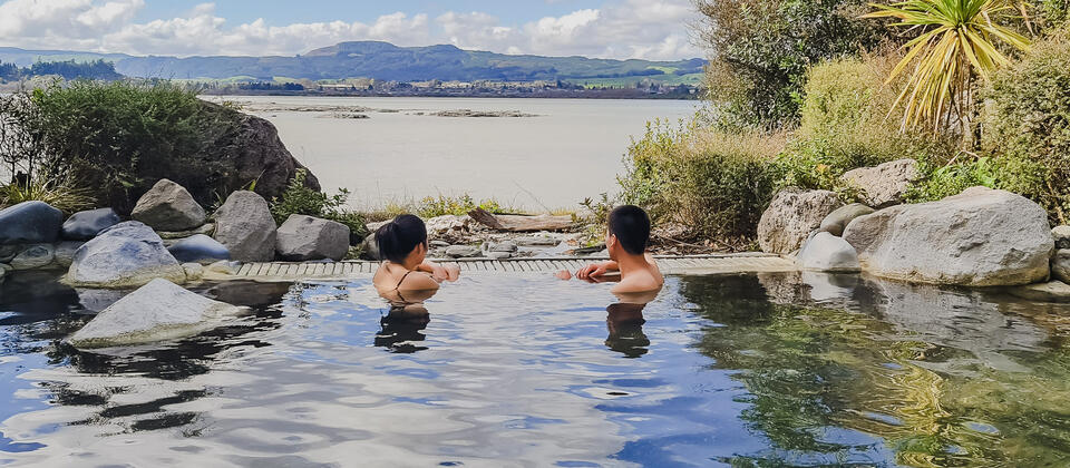 Polynesian Spa