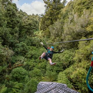 Rotorua Canopy Tours