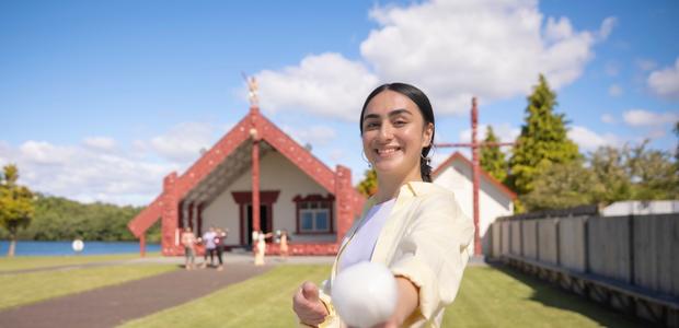 Te Tākinga Marae, Rotorua