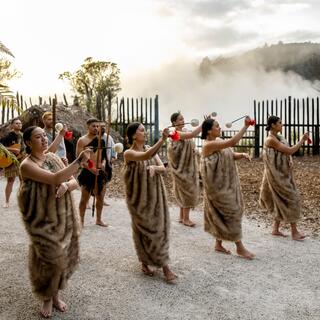 Te Puia, Rotorua