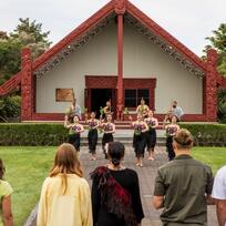 Te Puia Marae, Rotorua
