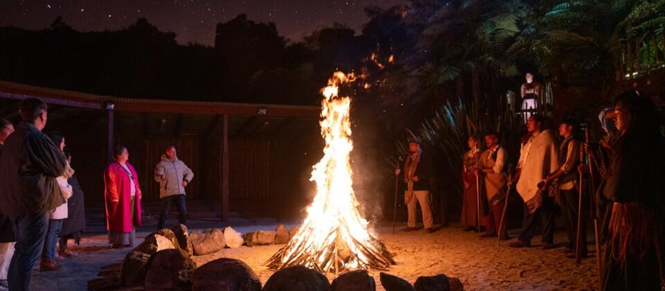 Tū Te Ihi Winter Matariki Celebration