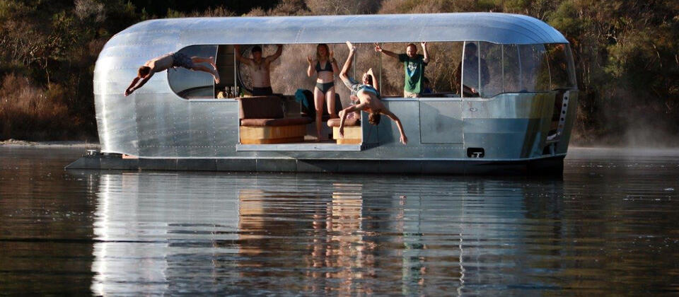 The Airstream Project