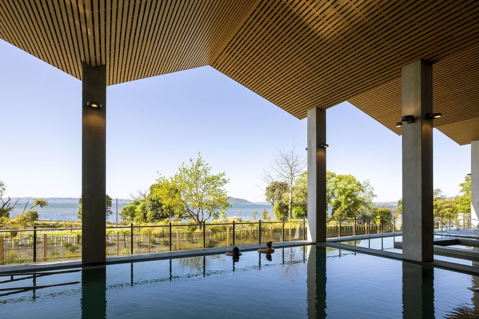 Wai Ariki Hot Springs &amp; Spa, Rotorua