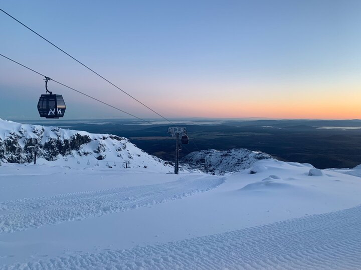 Whakapapa Ski Area