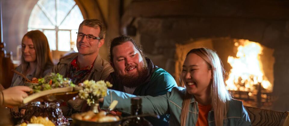 Hobbiton™ Movie Set Tours, Waikato