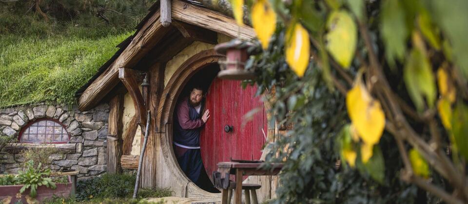 Hobbiton™ Movie Set, Waikato